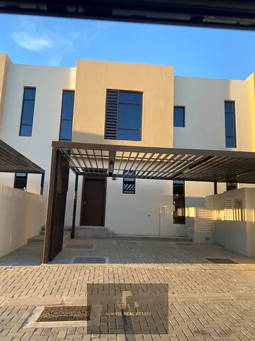For Sale A Two-floors Villa In Al Zahia Area Sharjah
