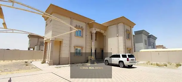 Villa For Sale In Al Suyoh 7 \ Sharjah