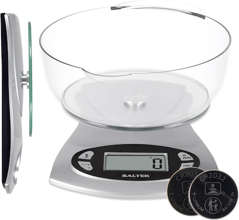 Salter Bluetooth Kitchen Scales