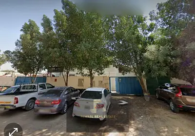 For Sale Industrial Land In The Third Industrial Area In Sharjah .with Income 1 Million And 800 Tho