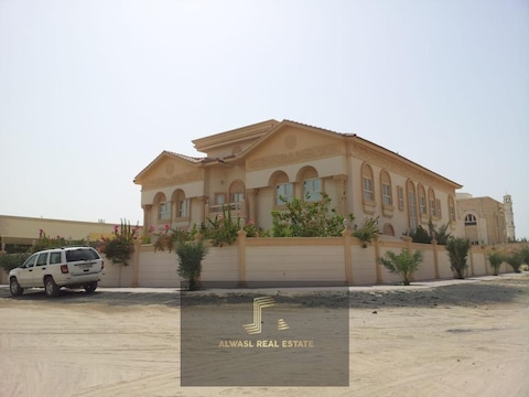 For Sale Villa In Alyash Area. Sharjah ...large Spaces | Sophisticated Design | Luxurious Finishes