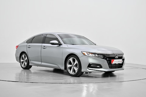 AED1519/month | 2020 Honda Accord 1.5L | Warranty | GCC Specifications | Ref#139787
