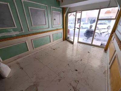 Shop In A Wonderful Location | Amina Hospital Side