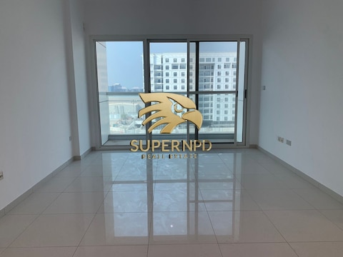= Luxury Magnificent Unit 1bhk With Road View Reserved Car Parking*