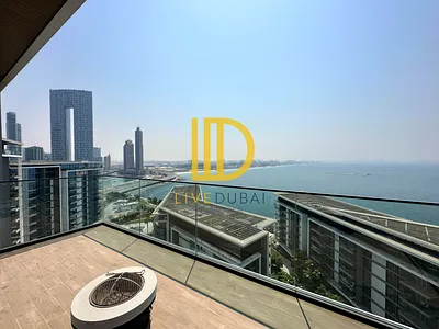 High Floor | Amazing Sea View | Vacant