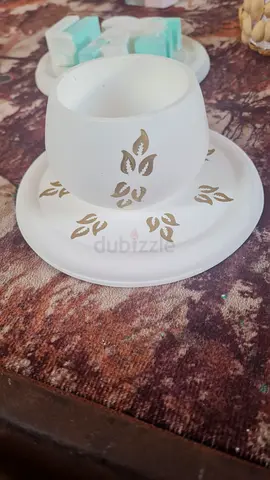 مبخرة صناعة منزلية للتوزيعات والمناسبات