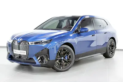 BMW iX xDrive M60 Sport Suite (REF NO# 142391)