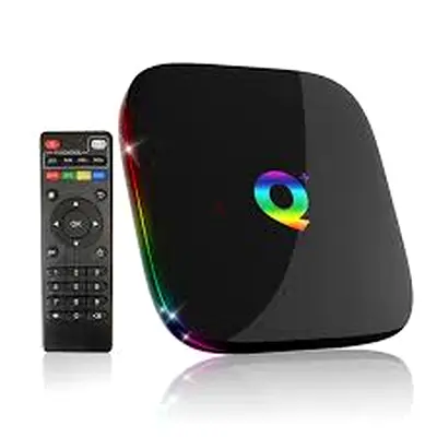 Android TV BOX Q PLUS