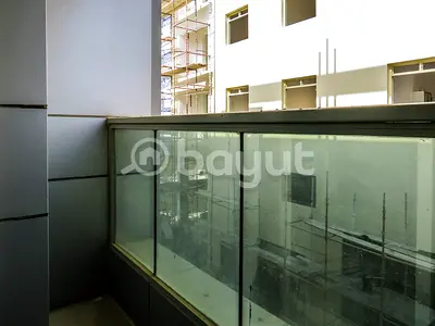 Big Studio With Balcony At A Special Price 14,000 Aed.