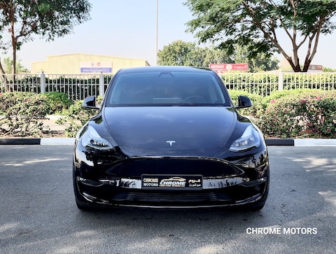 Buy & sell any Tesla Model Y cars online - 40 used Tesla Model Y cars for  sale in All Cities (UAE), price list