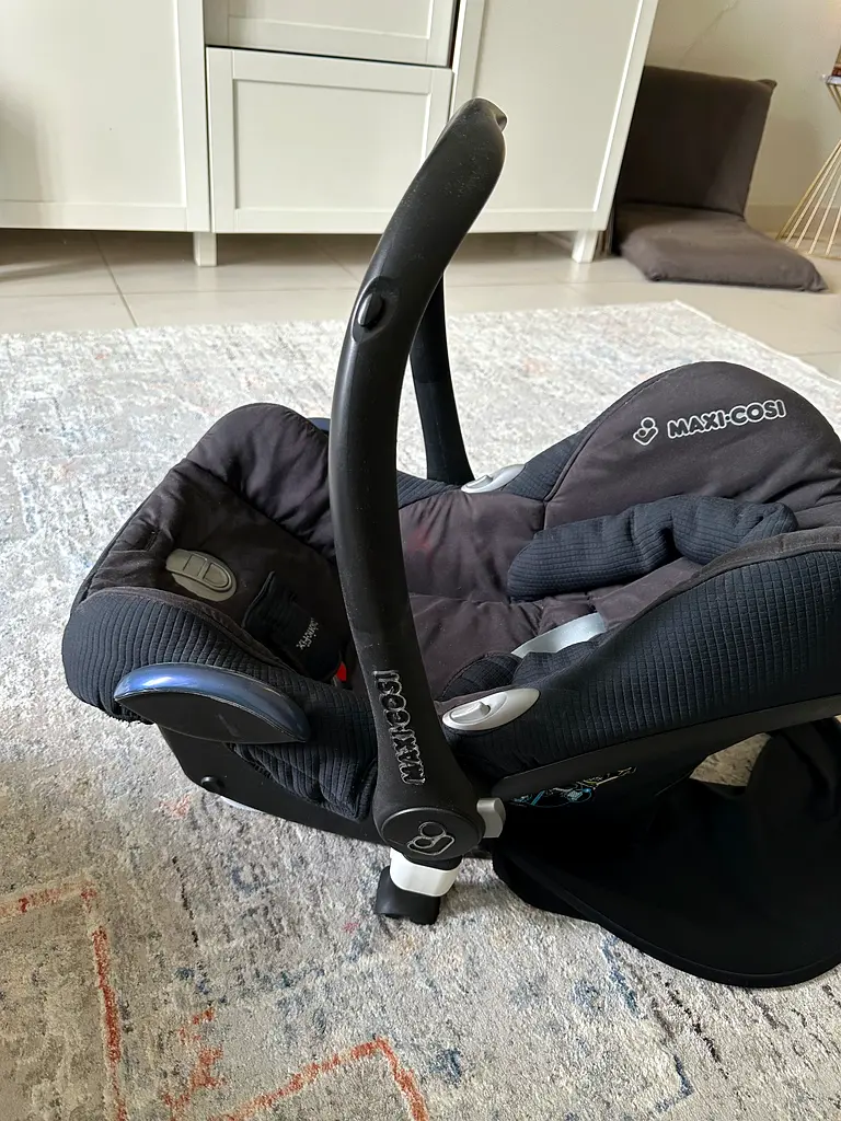 Baby Car Seat