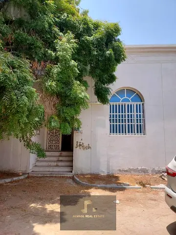For Sale House In Al Qadisiyah Area In Sharjah .a Great Location Close To All Services