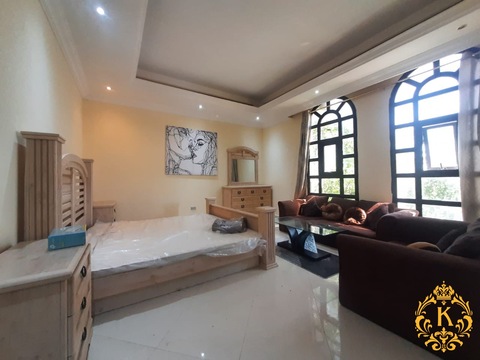 Specious Furnished Studio Availabe Neat And Clean Villa Family Environment Villa At Mbz City