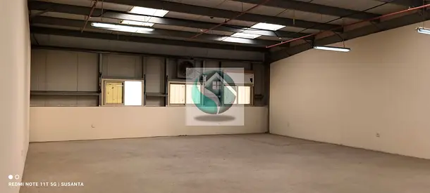 Warehouse For Rent ! Square Feet 3562 ! Kitchen And Washroom ! Prime Location