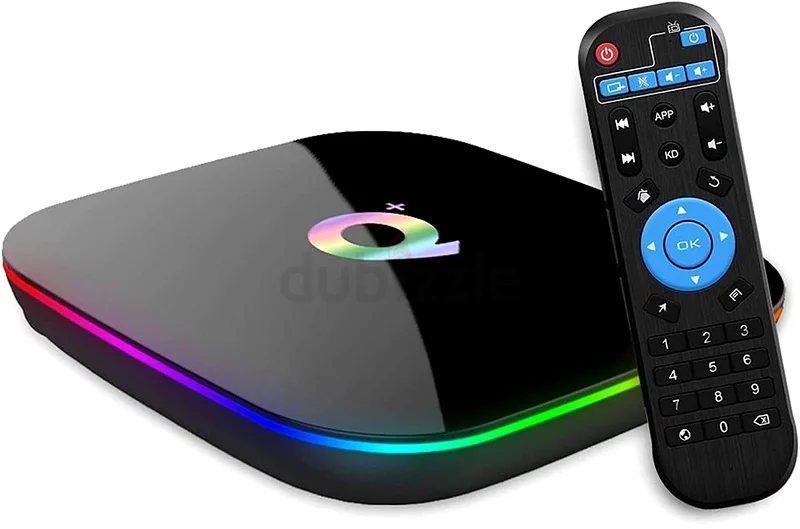 Android TV BOX Q PLUS63165242547201112