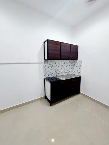 Brand New Studio Studio Available In Madinat Al Riyadh