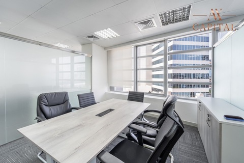 Spacious Luxury Fitted Office | Canal View