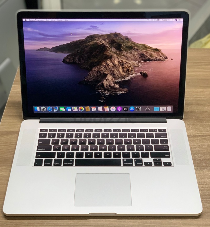 買取オンライン MacBook pro 2012 SSD512 - PC/タブレット