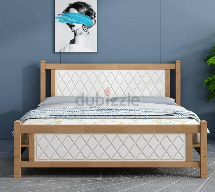 Queen bed deals frame under $150