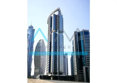 Fitted Office | Near Metro | Business Bay | Vacant | Burj Khalifa View | Spacious Office |