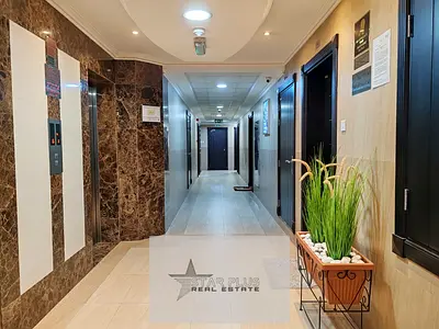 Very Spacious 1bhk Big Size With Seperate Laundry Area Just In 46k Ready To Move With Parking