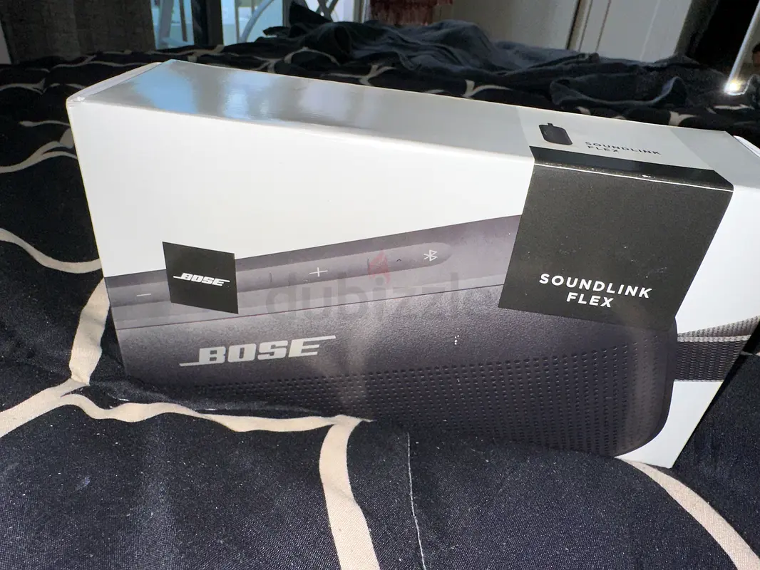 BOSE Speaker Soundlink Flex Brand New