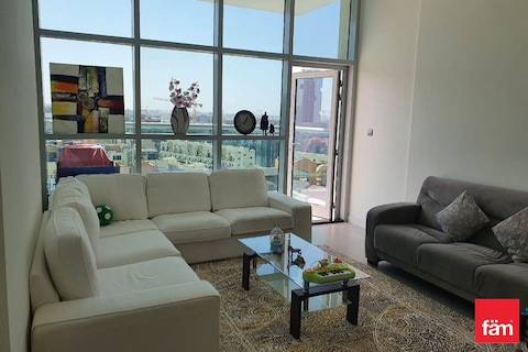 Luxurious 1br | Fully Furnished | High Roi