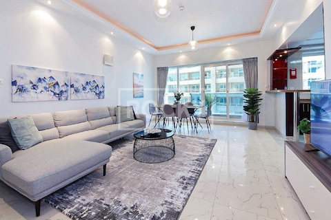 Bright And Spacious | Fully Furnished