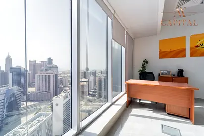 Fully Fitted | High Floor | Sea And City View