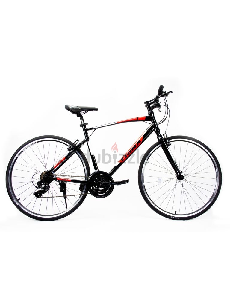 Trinx discount hybrid bike