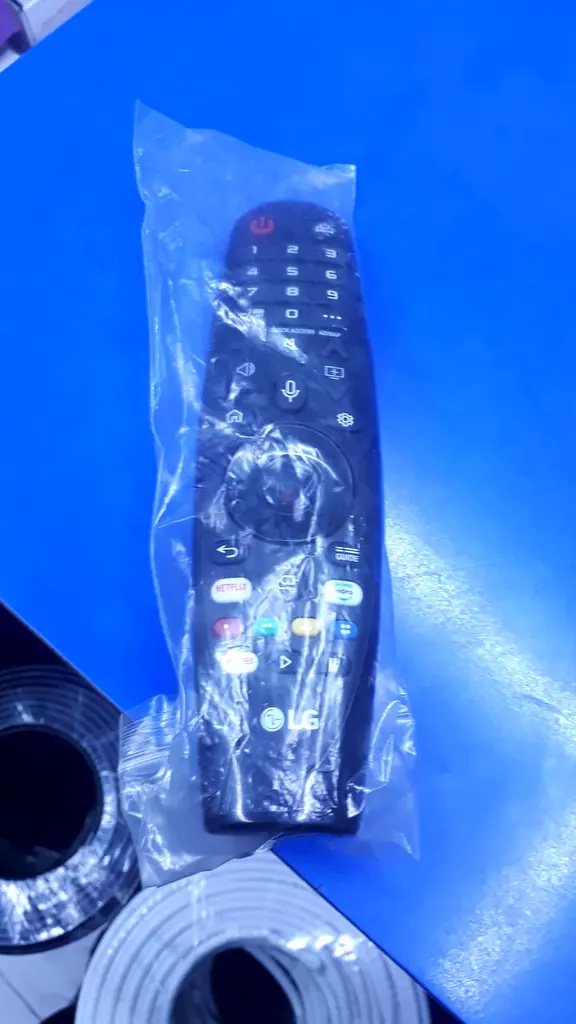 LG Smart TV Magic Remote For Sale Brand New Price Dhs 135 (ORIGNAL)(MIC
