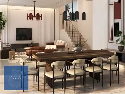 Damac Lagoons, Single Row , Geniune Resale