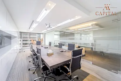 Spacious And Fully Fitted Office Space | Tenanted