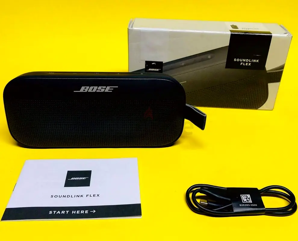 BOSE Speaker Soundlink Flex Brand New