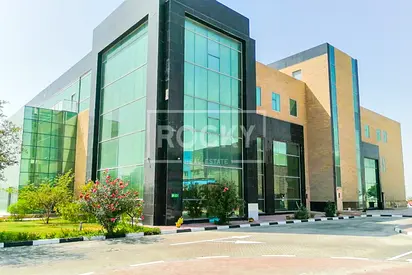 Office Gr + Mezz + 1 | Ground 1st Floor