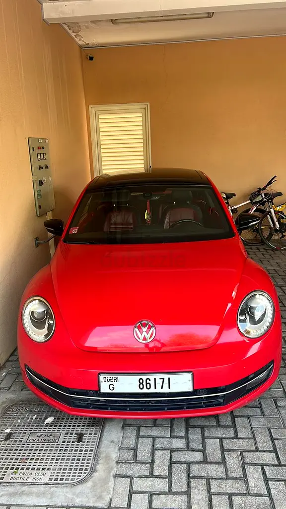 Volkswagen Beetle