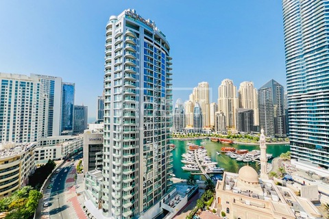 Furnished | Marina View | Ready To Move In