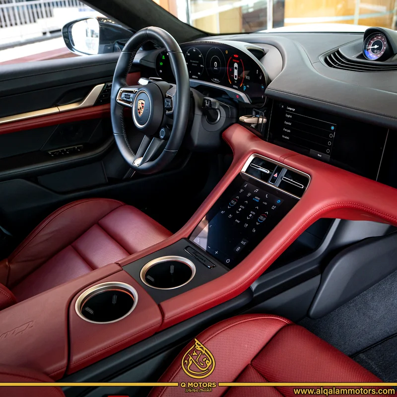 2020 PORSCHE TAYCAN TURBO S DONE ONLY 6000KM63226737548419112