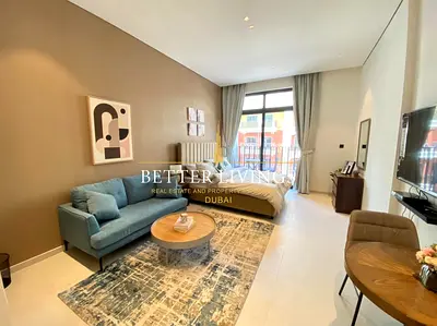 Deal Of The Week: Refined Studio | Captivating Interior | Prime Locale | Fully Furnished