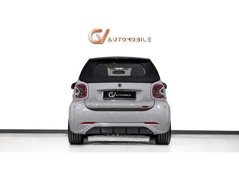 Used Smart fortwo BRABUS Cars For Sale
