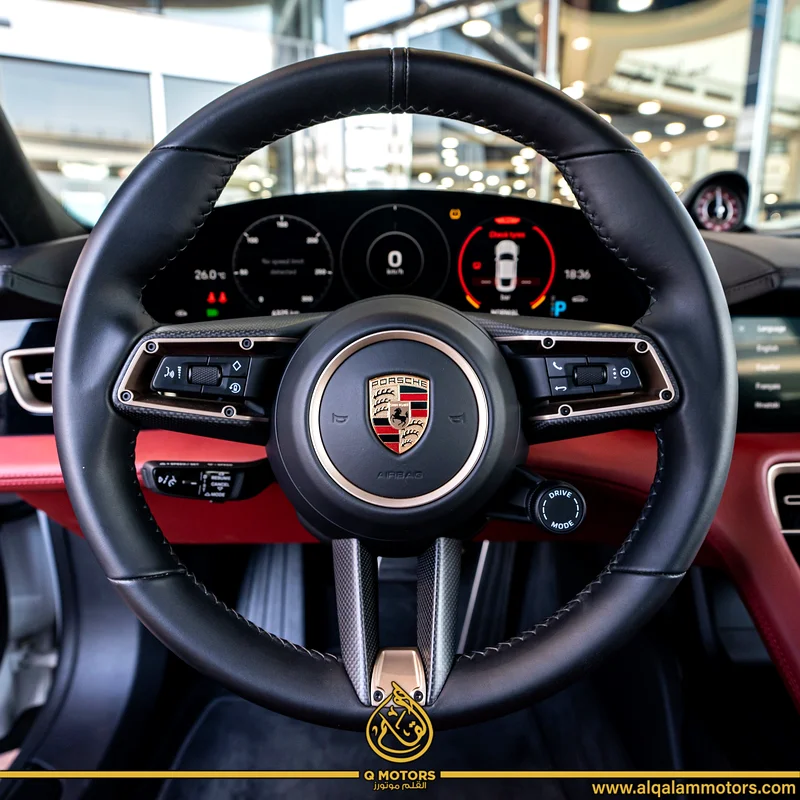 2020 PORSCHE TAYCAN TURBO S DONE ONLY 6000KM63226737548419113