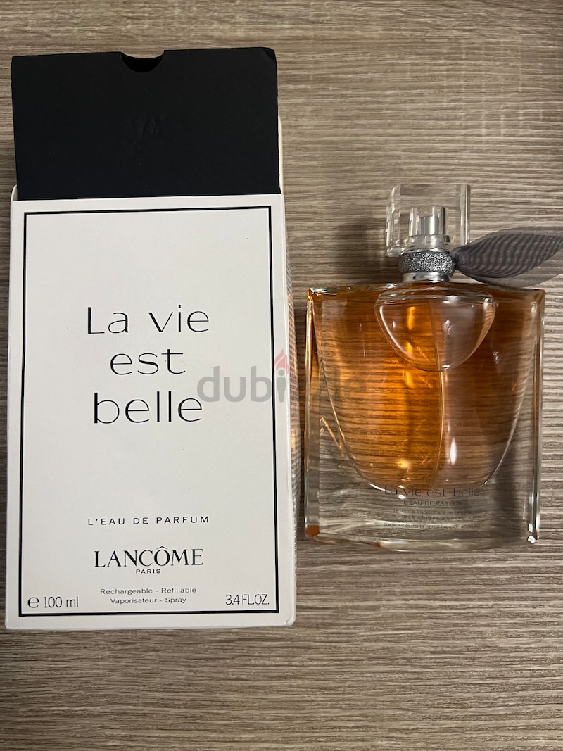 Lancôme LA VIE EST BELLE Eau de Parfum Vaporisateur Rechargeable