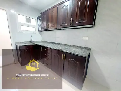 Beautiful 2 Bedrooms Hall Backyard In Al Falah City