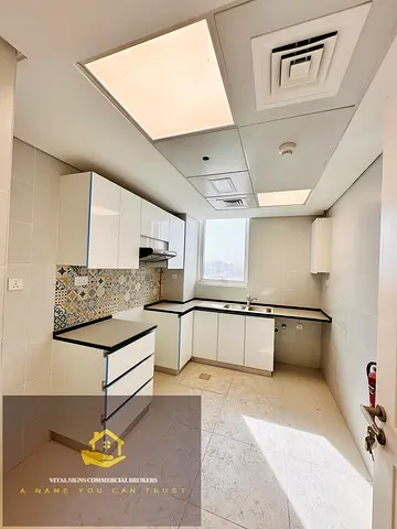 Brand New 2 Bedrooms Hall Balcony Tawtheeq Available In Al Shamkha South