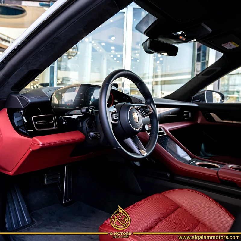 2020 PORSCHE TAYCAN TURBO S DONE ONLY 6000KM63226737548419111