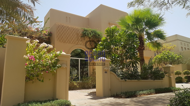 Stunning Villa for Sale Arabian Ranches