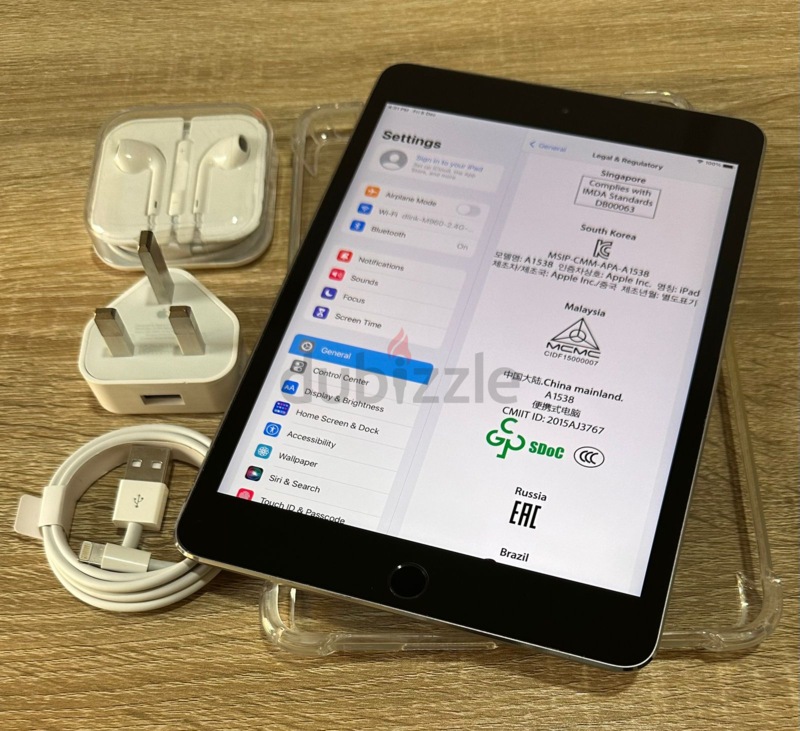 ipad mini 4128 gb