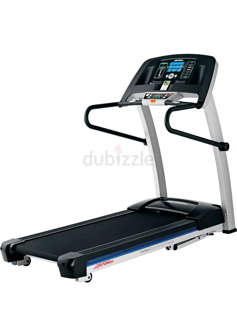 Life smart folding F1 treadmill