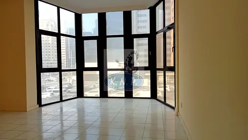 Hot Deal! Only 65k/year! Dazzling Duplex Flat With 4-bedrooms On Hamdan St.