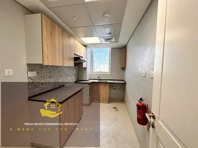 Brand New 1 Bedroom Hall Two Bathrooms Tawtheeq Available In Al Shamkha South